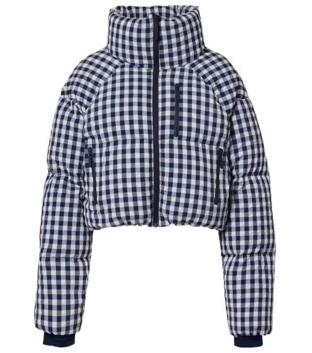 Cortina down ski jacket