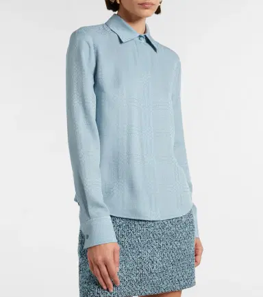 Gucci Silk shirt | Thumbnail 3 Gucci Silk shirt | Thumbnail 3