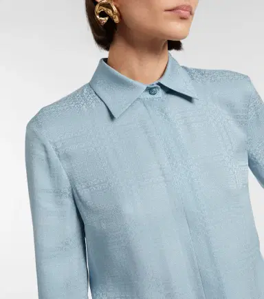 Gucci Silk shirt | Thumbnail 5 Gucci Silk shirt | Thumbnail 5