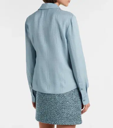 Gucci Silk shirt | Thumbnail 6 Gucci Silk shirt | Thumbnail 6