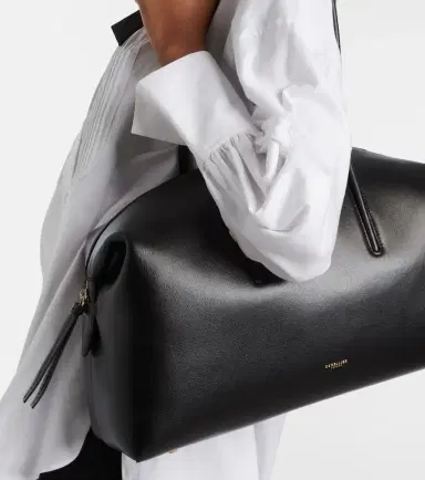 DeMellier Stockholm Large leather top-handle bag | Thumbnail 4 DeMellier Stockholm Large leather top-handle bag | Thumbnail 4