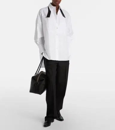 DeMellier Stockholm Large leather top-handle bag | Thumbnail 6 DeMellier Stockholm Large leather top-handle bag | Thumbnail 6