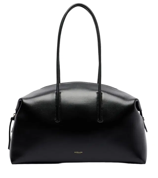 DeMellier Stockholm Large leather top-handle bag