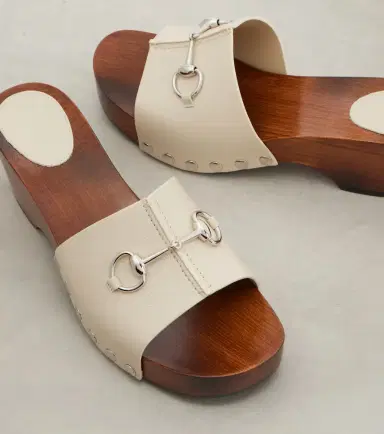 Gucci Horsebit leather clogs | Thumbnail 4 Gucci Horsebit leather clogs | Thumbnail 4