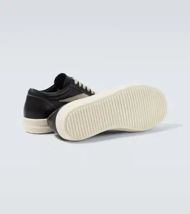 Rick Owens Vintage leather low-top sneakers | Thumbnail 2