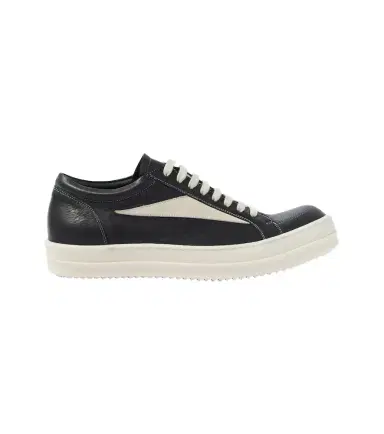 Rick Owens Vintage leather low-top sneakers | Thumbnail 1