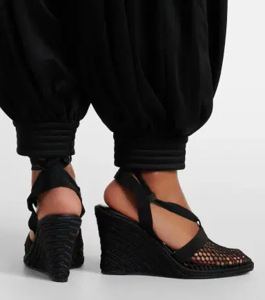 Christian Louboutin Toleda espadrille wedges | Thumbnail 5 Christian Louboutin Toleda espadrille wedges | Thumbnail 5