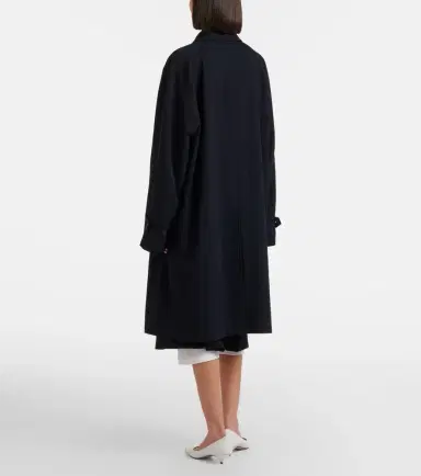 The Row Dayton wool car coat | Thumbnail 3
