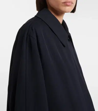 The Row Dayton wool car coat | Thumbnail 6