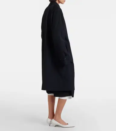 The Row Dayton wool car coat | Thumbnail 7