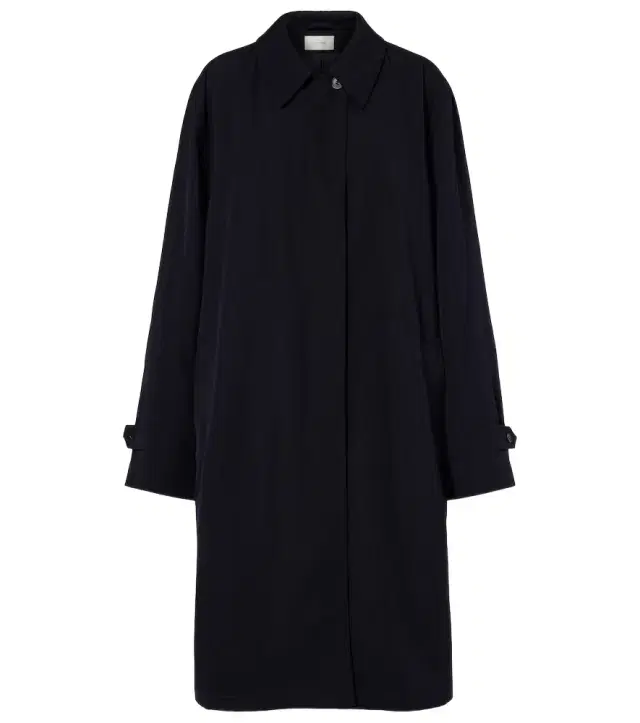 Dayton wool car coat