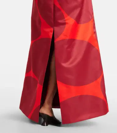 Dries Van Noten Polka-dot gown | Thumbnail 3