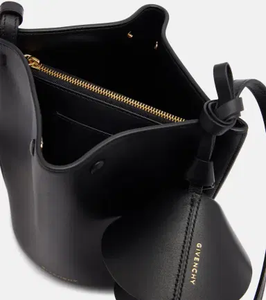 Givenchy Snap Mini leather bucket bag | Thumbnail 2 Givenchy Snap Mini leather bucket bag | Thumbnail 2