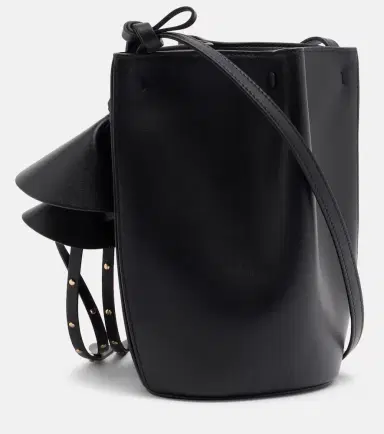 Givenchy Snap Mini leather bucket bag | Thumbnail 3 Givenchy Snap Mini leather bucket bag | Thumbnail 3