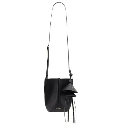Givenchy Snap Mini leather bucket bag | Thumbnail 1 Givenchy Snap Mini leather bucket bag | Thumbnail 1