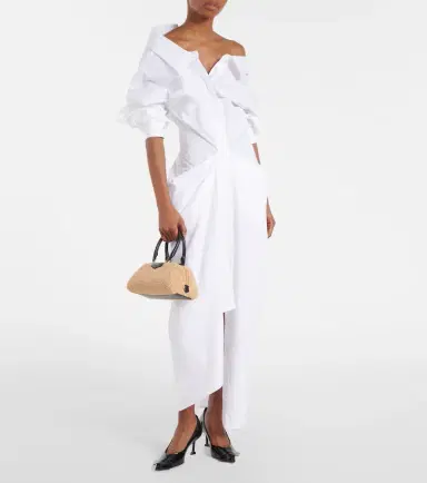 Givenchy Antigona East-West Mini top-handle bag | Thumbnail 6 Givenchy Antigona East-West Mini top-handle bag | Thumbnail 6