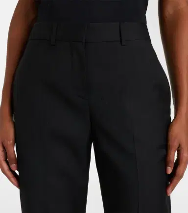 Givenchy Chalk stripe wool slim pants | Thumbnail 4