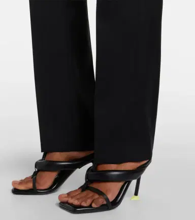 Givenchy Chalk stripe wool slim pants | Thumbnail 5