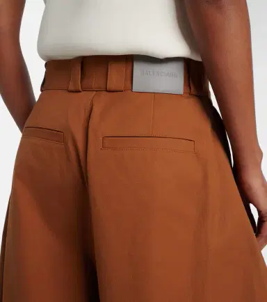 Balenciaga Crêpe balloon pants | Thumbnail 5