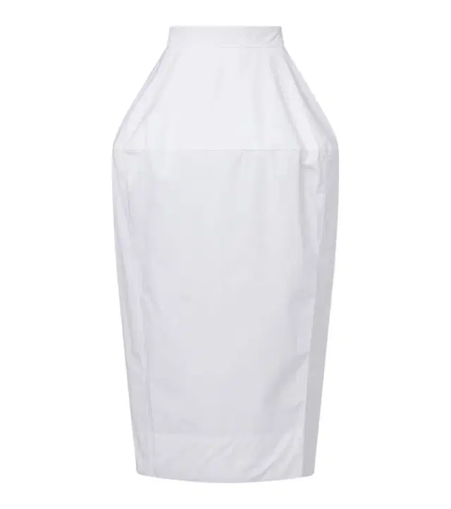 Rohe Róhe Cotton poplin midi skirt