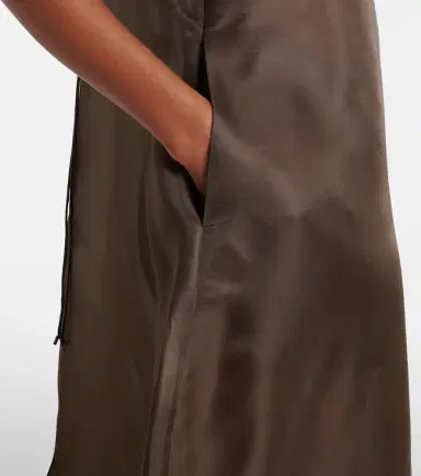 RÓHE Róhe Silk organza midi dress | Thumbnail 2