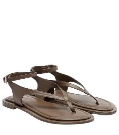 A Emery A. Emery Sabine leather thong sandals | Thumbnail 1 A Emery A. Emery Sabine leather thong sandals | Thumbnail 1