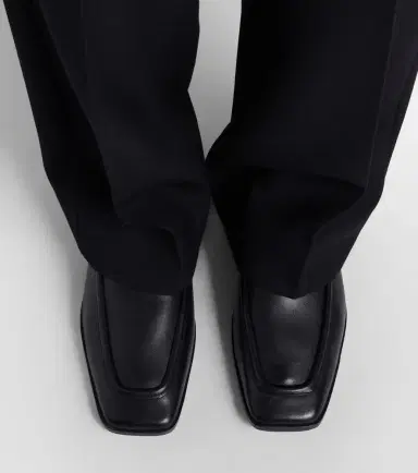 A Emery A. Emery Lane leather loafers | Thumbnail 5