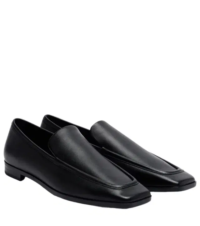 A.Emery A. Emery Lane leather loafers