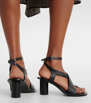 A Emery A. Emery Lulu leather sandals | Thumbnail 6 A Emery A. Emery Lulu leather sandals | Thumbnail 6