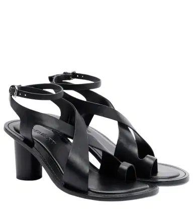 A Emery A. Emery Lulu leather sandals | Thumbnail 1 A Emery A. Emery Lulu leather sandals | Thumbnail 1
