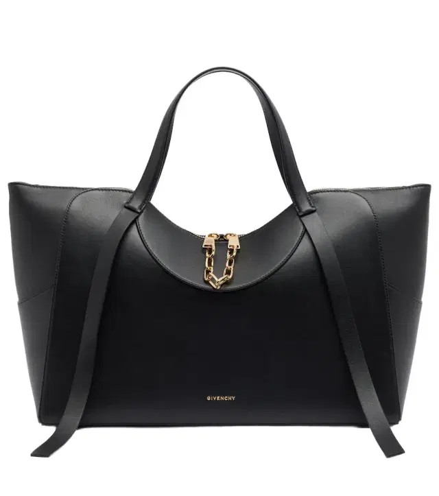 The Snatch Large leather tote bag