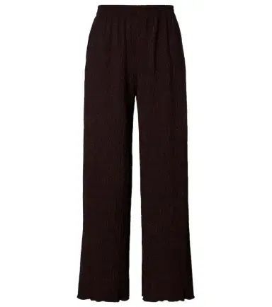 Jade Swim Mika seersucker wide-leg pants | Thumbnail 1