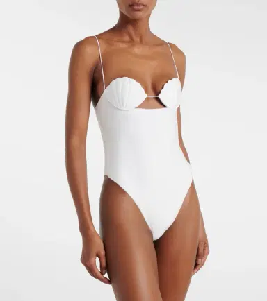 Oséree Oséree Bridal swimsuit | Thumbnail 4