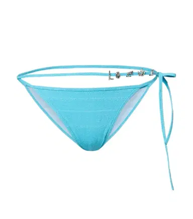 Loewe Paula's Ibiza jacquard bikini bottoms | Thumbnail 1 Loewe Paula's Ibiza jacquard bikini bottoms | Thumbnail 1