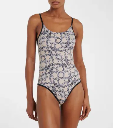 Loewe Paula's Ibiza Anagram swimsuit | Thumbnail 2 Loewe Paula's Ibiza Anagram swimsuit | Thumbnail 2