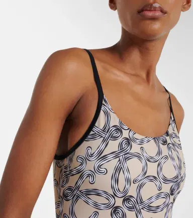 Loewe Paula's Ibiza Anagram swimsuit | Thumbnail 3 Loewe Paula's Ibiza Anagram swimsuit | Thumbnail 3
