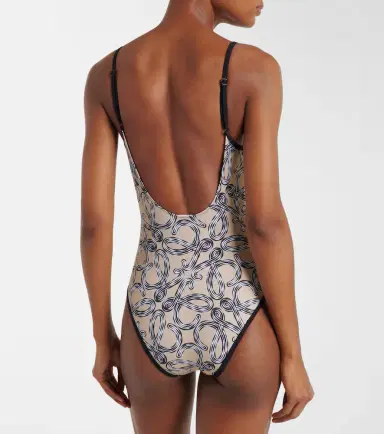 Loewe Paula's Ibiza Anagram swimsuit | Thumbnail 5 Loewe Paula's Ibiza Anagram swimsuit | Thumbnail 5