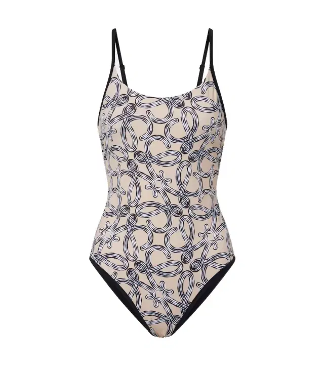 Loewe Paula's Ibiza Anagram swimsuit
