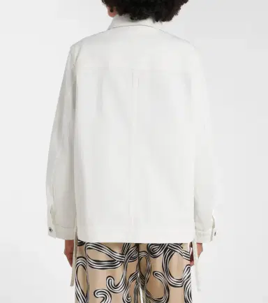 Loewe Paula's Ibiza denim jacket | Thumbnail 5 Loewe Paula's Ibiza denim jacket | Thumbnail 5