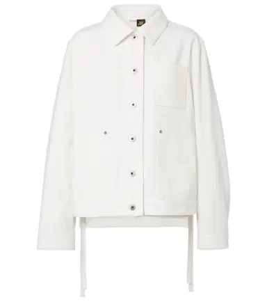 Loewe Paula's Ibiza denim jacket | Thumbnail 1 Loewe Paula's Ibiza denim jacket | Thumbnail 1