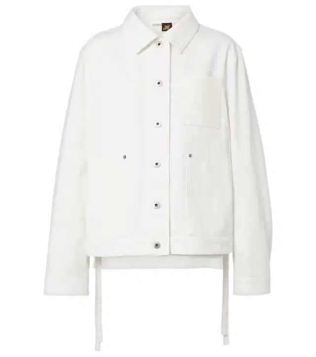 Loewe Paula's Ibiza denim jacket