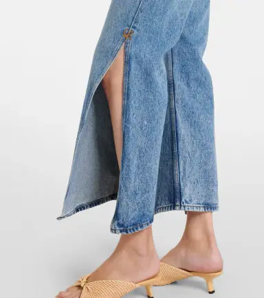 Loewe Paula's Ibiza flared jeans | Thumbnail 3 Loewe Paula's Ibiza flared jeans | Thumbnail 3