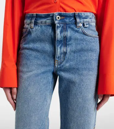 Loewe Paula's Ibiza flared jeans | Thumbnail 4 Loewe Paula's Ibiza flared jeans | Thumbnail 4