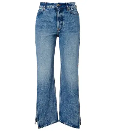 Loewe Paula's Ibiza flared jeans | Thumbnail 1 Loewe Paula's Ibiza flared jeans | Thumbnail 1