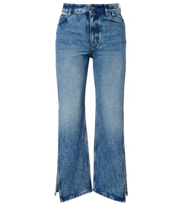 Paula's Ibiza flared jeans