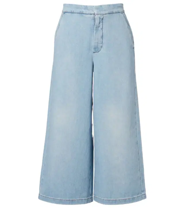 Paula's Ibiza cropped jeans