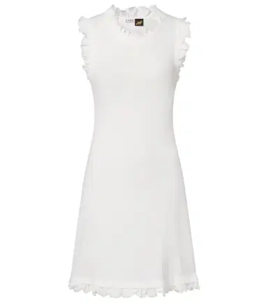 Loewe Paula's Ibiza cotton-blend minidress | Thumbnail 1