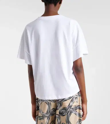 Loewe Paula's Ibiza Anagram cotton T-shirt | Thumbnail 4 Loewe Paula's Ibiza Anagram cotton T-shirt | Thumbnail 4