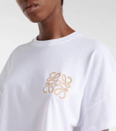 Loewe Paula's Ibiza Anagram cotton T-shirt | Thumbnail 6 Loewe Paula's Ibiza Anagram cotton T-shirt | Thumbnail 6