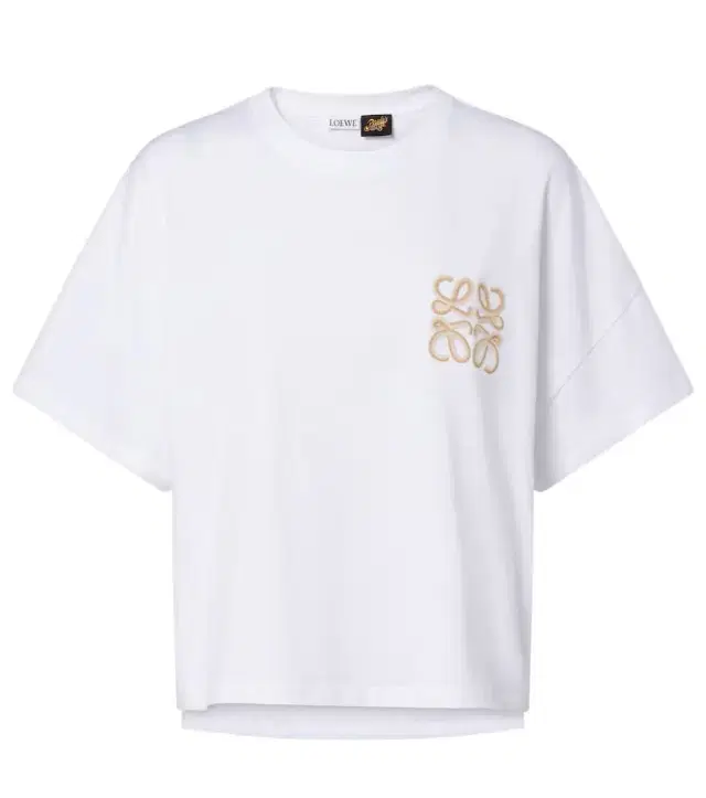 Loewe Paula's Ibiza Anagram cotton T-shirt